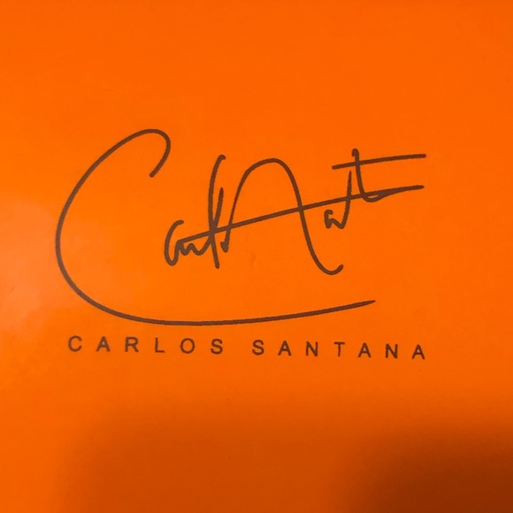 Carlos Santana! Watch! Classic! Vintage!New! - Picture 7 of 7